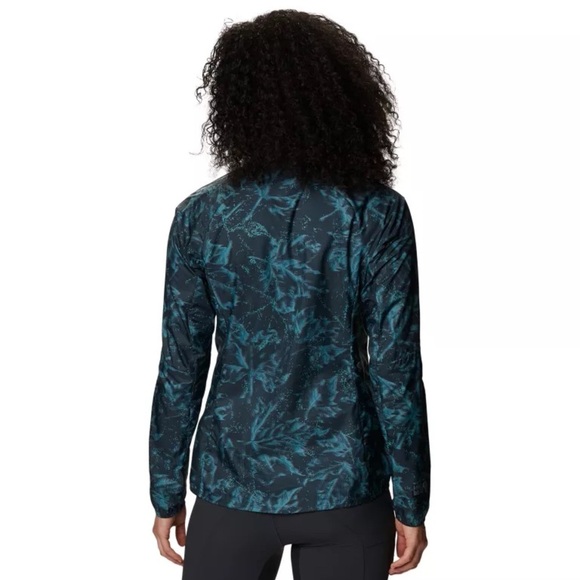 Mountain Hardwear Kor Preshell Half Zip Pullover Windbreaker - Women’s Large - Picture 2 of 14